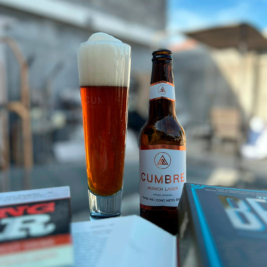 Libros Cerveceros y Una Serie