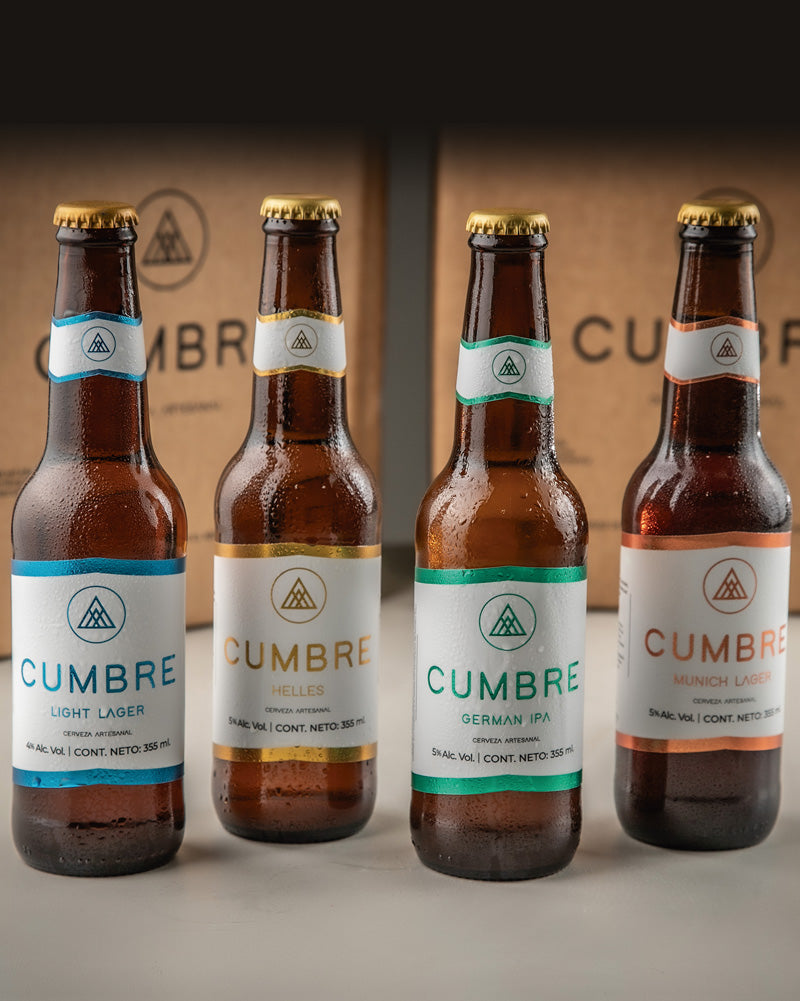 Navidad - Kit de Cata Cumbre