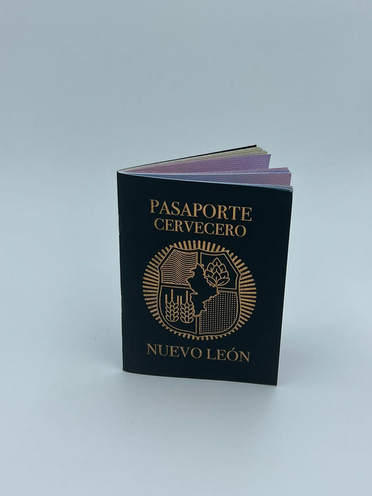 Pasaporte Cervecero Nuevo León