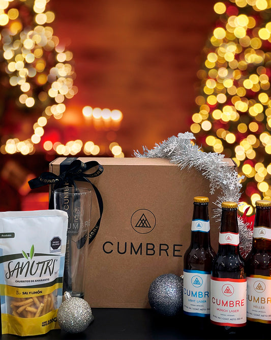 Navidad - Caja Crafti Cumbre