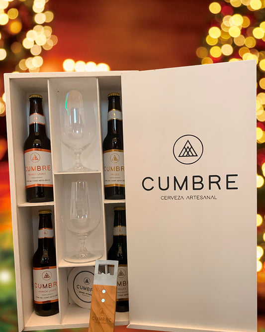 Navidad - Kit de Cata Cumbre