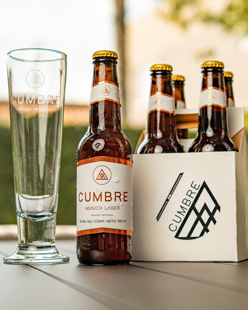 Cerveza Cumbre Munich Lager